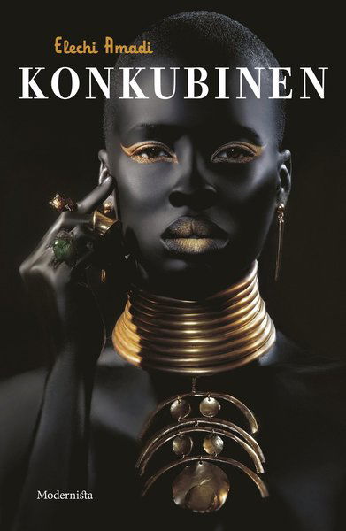 Cover for Elechi Amadi · Konkubinen (Hardcover Book) (2016)