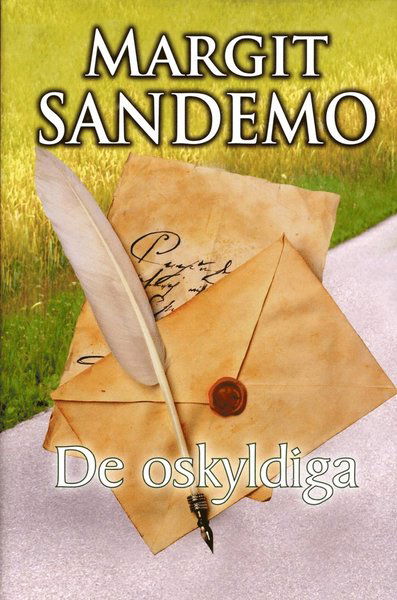 Cover for Margit Sandemo · De oskyldiga (Gebundesens Buch) (2018)