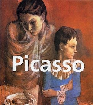 Cover for Konstserien: Picasso : 1881-1973 (Bound Book) (2005)