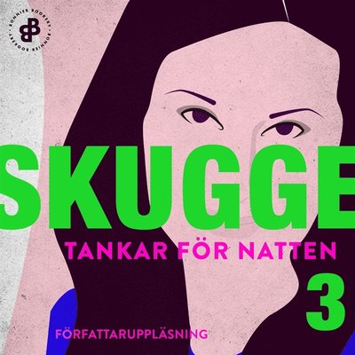 Cover for Linda Skugge · Tankar för natten. 3, Till alla som är fucked for life (Livre audio (MP3)) (2019)