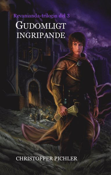 Cover for Christoffer Pichler · Revanianda-trilogin: Gudomligt ingripande (ePUB) (2020)