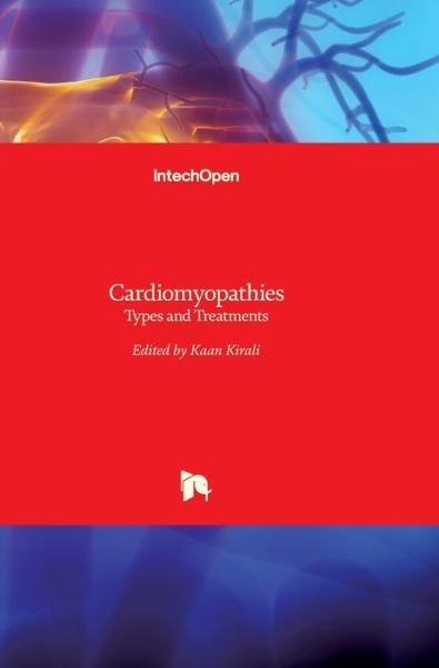 Cover for Kaan K?rali · Cardiomyopathies: Types and Treatments (Hardcover bog) (2017)