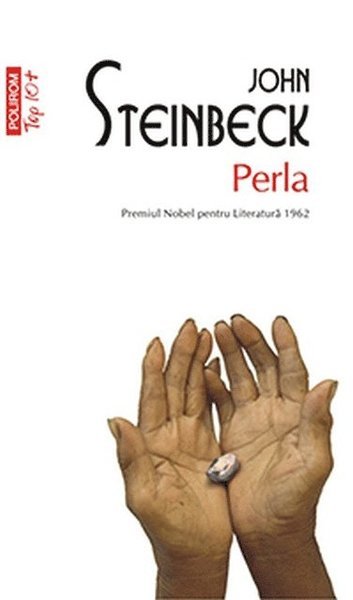 Cover for John Steinbeck · Perla (Book) (2020)