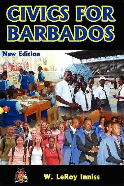 Cover for W. Leroy Inniss · Civics for Barbados (Paperback Book) (2007)