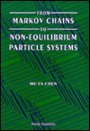 Cover for Mu-fa Chen · From Markov Chains to Non-equilibrium Particle Systems (Gebundenes Buch) (1992)