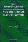 Cover for Mu-fa Chen · From Markov Chains to Non-equilibrium Particle Systems (Hardcover Book) (1992)