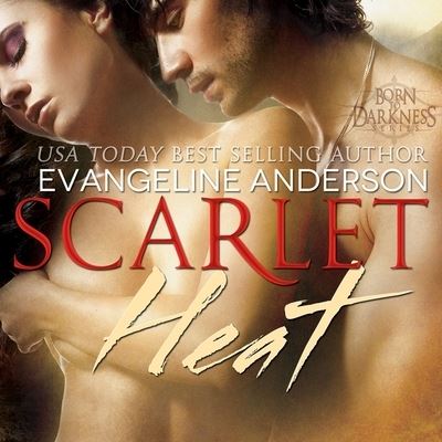 Scarlet Heat - Evangeline Anderson - Muzyka - Tantor Audio - 9798200005390 - 11 sierpnia 2015