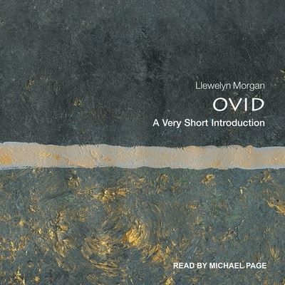 Cover for Llewelyn Morgan · Ovid (CD) (2020)