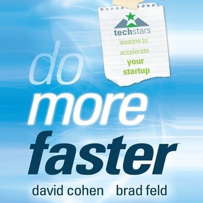 Do More Faster - David Cohen - Muzyka - Gildan Media Corporation - 9798200638390 - 5 grudnia 2011