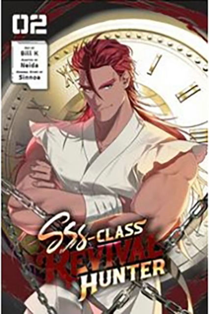 Cover for Sinnoa · SSS-Class Revival Hunter, Vol. 2 - SSS-CLASS REVIVAL HUNTER GN (Pocketbok) (2025)