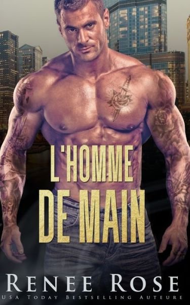 Cover for Renee Rose · L'Homme de Main (Paperback Bog) (2021)