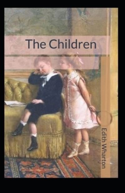 Cover for Edith Wharton · Children (N/A) (2021)