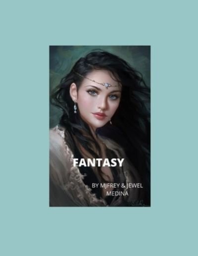 Cover for Mj Frey · Fantasy (Paperback Bog) (2021)