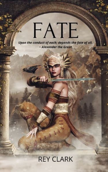 Cover for Rey Clark · Fate (Paperback Book) (2021)