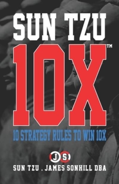 Cover for Sun Tzu · Sun Tzu 10x (tm) (Pocketbok) (2020)