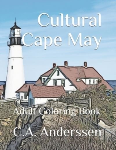 Cover for C a Anderssen · Cultural Cape May (Pocketbok) (2020)
