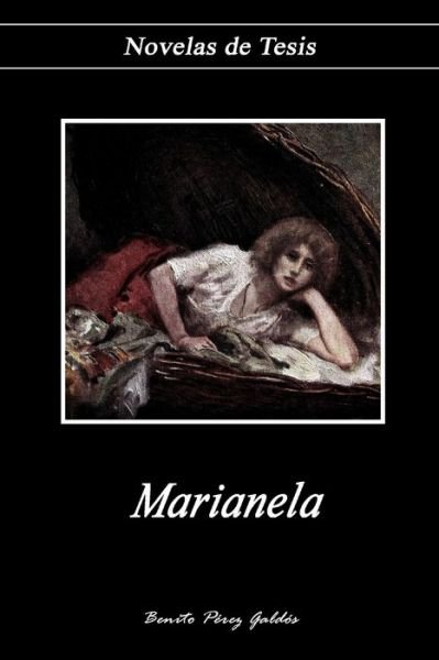 Cover for Benito Perez Galdos · Marianela (Paperback Book) (2020)
