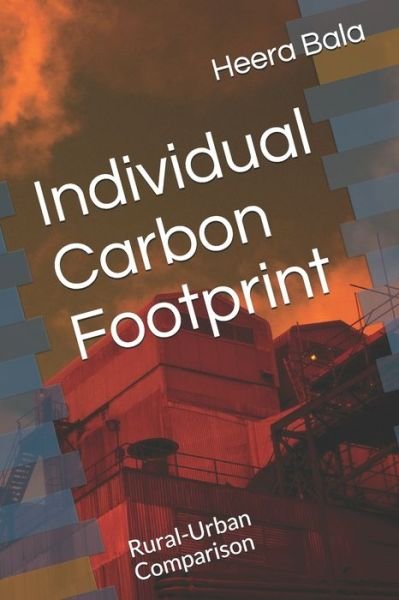 Cover for Heera Bala · Individual Carbon Footprint (Taschenbuch) (2020)
