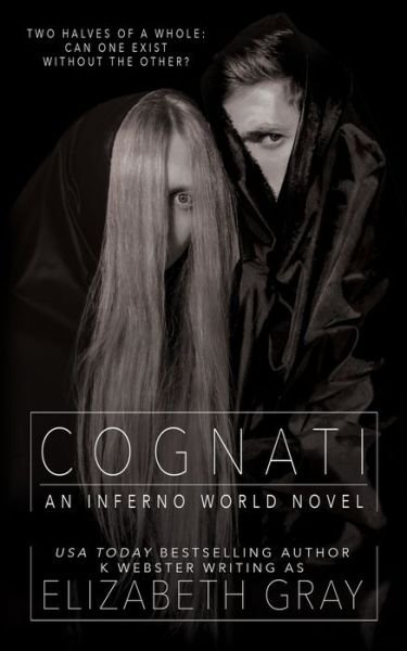 Cover for K Webster · Cognati (Paperback Book) (2020)