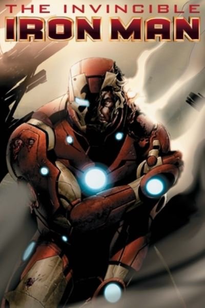 Cover for Kristin Miller · The Invincible Iron Man (Paperback Book) (2020)