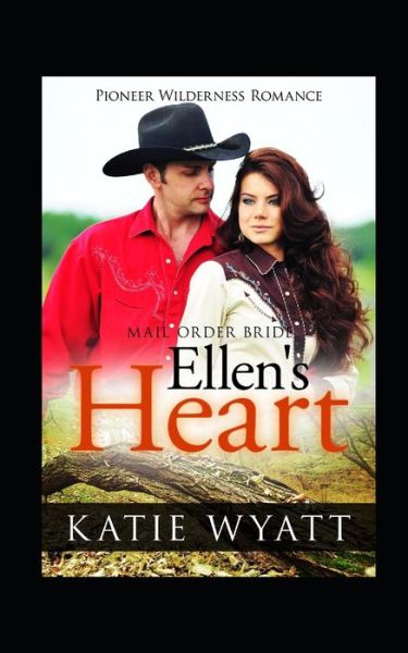 Cover for Katie Wyatt · Ellen's Heart (Paperback Book) (2020)