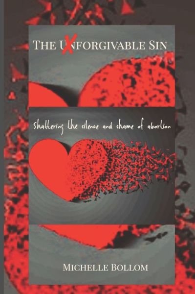 Cover for Michelle Bollom · The Forgivable Sin (Paperback Bog) (2020)