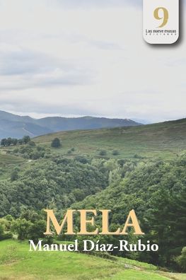 Cover for Paco Albertos · Mela (Paperback Book) (2020)