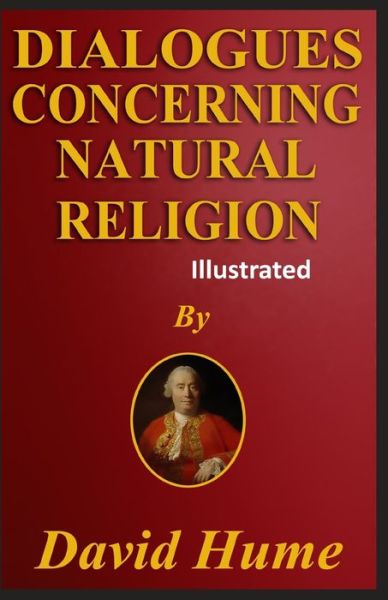 Cover for David Hume · Dialogues Concerning Natural Religion Illustrated (Paperback Bog) (2021)