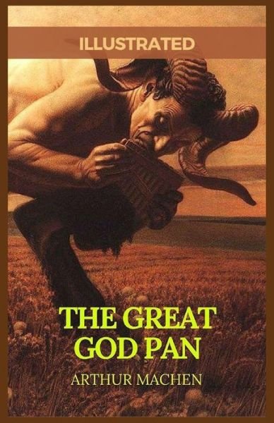 Cover for Arthur Machen · The Great God Pan (Paperback Book) (2021)