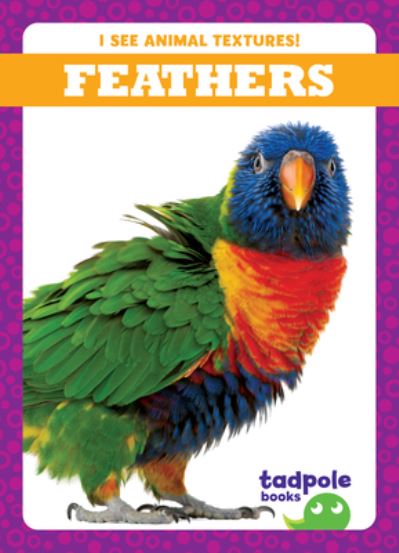 Cover for Jenna Lee Gleisner · Feathers (Paperback Book) (2023)