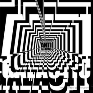 Cover for Mixhell · Antigalactic (Gui Boratto Rmx) (12&quot;) (2011)