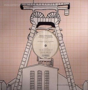 Cover for Franz Ferdinand · Covers EP Remixes Part 1 (12&quot;) (2012)