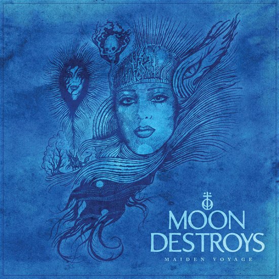 Moon Destroys · Maiden Voyage (LP) (2024)