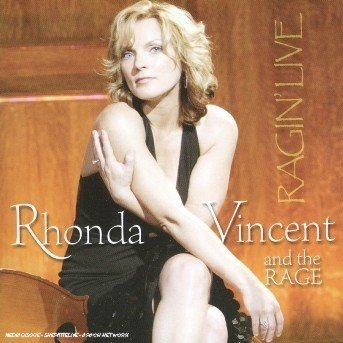 Cover for Vincent, Rhonda and the Ra · Ragin' Live (DVD) (2005)