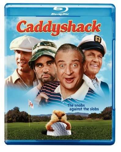 Cover for Caddyshack (Blu-ray) (2010)