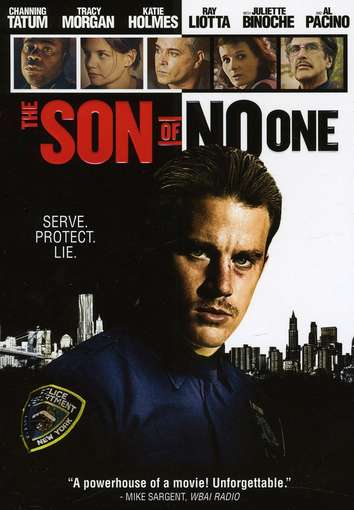 Cover for Son of No One (DVD) (2012)