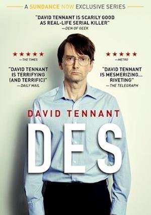 Cover for Des DVD (DVD) (2021)