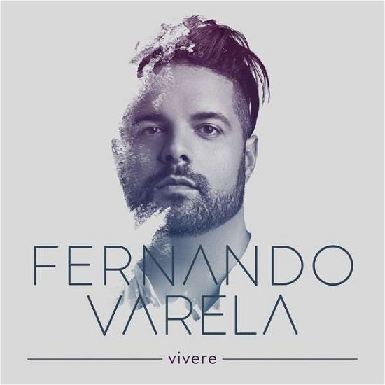 Cover for Fernando Varela · Vivere (CD) (2017)
