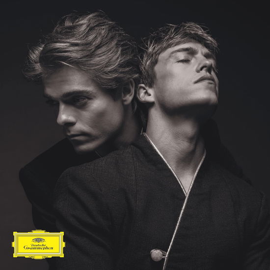 Cover for Lucas &amp; Arthur Jussen · Cantus / Rêve (LP) (2025)