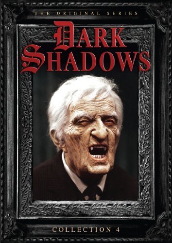 Cover for Dark Shadows Collection 4 (DVD) (2012)