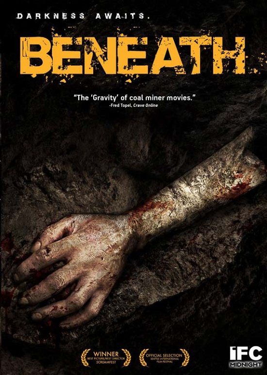 Cover for Beneath (DVD) (2014)