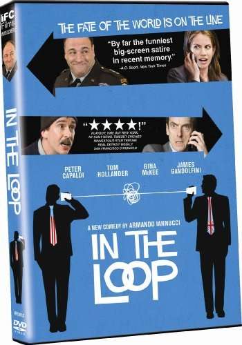 In the Loop - In the Loop - Movies - IFC - 0030306971391 - January 12, 2010