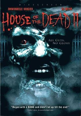 Cover for House of the Dead 2 (DVD) [Widescreen edition] (2006)