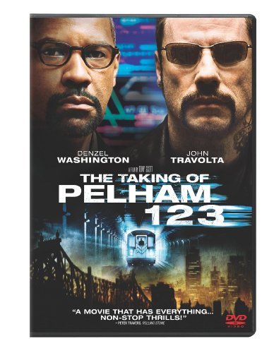 Cover for Taking of Pelham 1 2 3 (DVD) (2009)