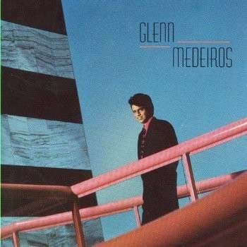 Cover for Glenn Medeiros (CD) (2020)