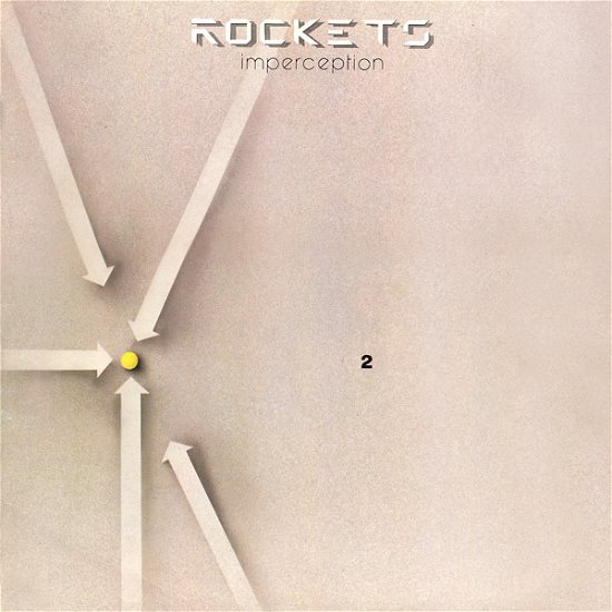 Cover for Rockets · Imperception (CD) (2023)
