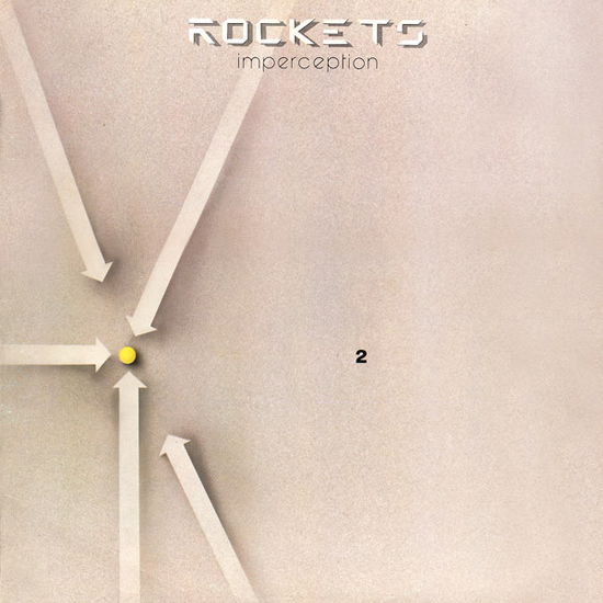 Imperception - The Rockets - Música - INTERMEZZO MEDIA - 0076119010391 - 24 de fevereiro de 2023
