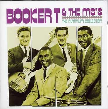 Cover for Booker T &amp; Mg'S · Platinum Collection (CD) [Remastered edition] (2007)