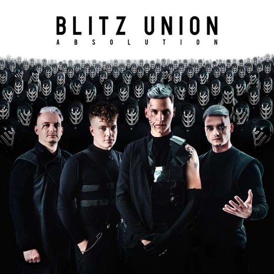 Blitz Union · Absolution (CD) (2021)