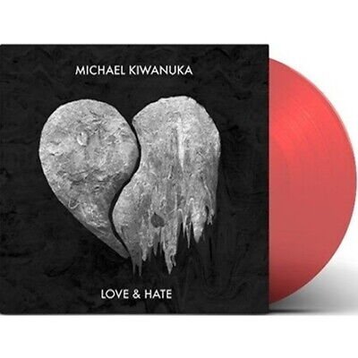 Love & Hate - Michael Kiwanuka - Música - ROCK/POP - 0602455490391 - 20 de octubre de 2023